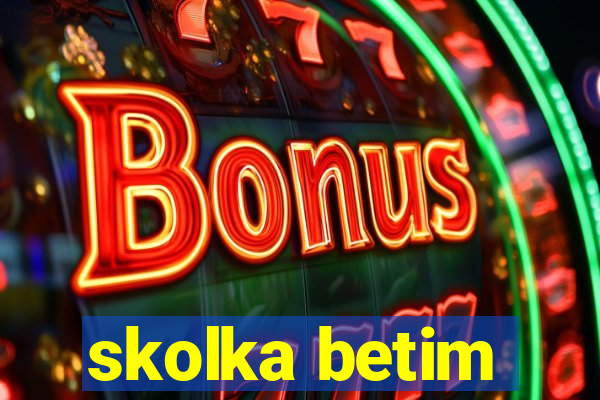 skolka betim